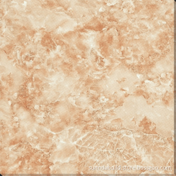 2016 marble look full polished outdoor flooring glazed tiles in Foshan